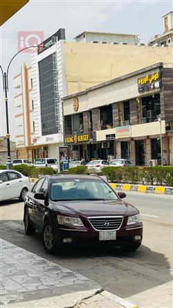 هیوندای سۆناتا